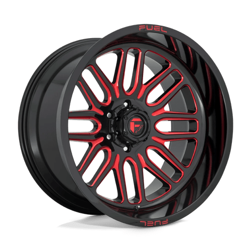 Carburant 1PC - D663 IGNITE | 22X12 / -43 Offset / 6X139.7 Bolt Pattern | D66322208447