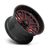 Carburant 1PC - D663 IGNITE | 22X12 / -43 Offset / 6X139.7 Bolt Pattern | D66322208447