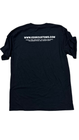 Ess K Customs T-Shirt (black)