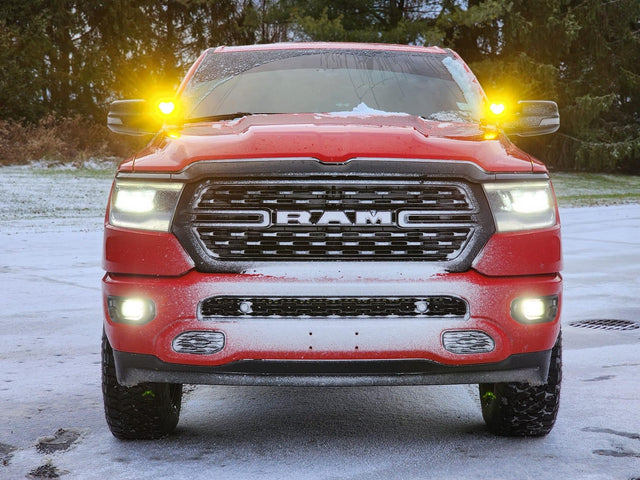 Dodge Ram (09-18) : Kit d'éclairage de fossé Morimoto 4Banger