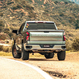 19-25 Chevrolet Silverado 1500 / 20-25 Silverado 2500HD/3500HD LUXX-Series LED Tail Lights Black Red