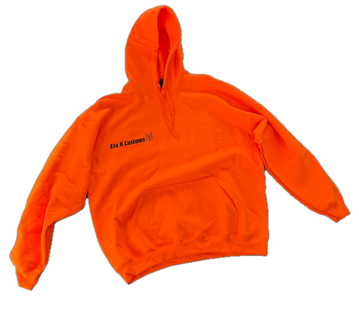 Sweat à capuche Ess K Customs