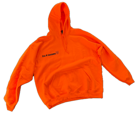 Ess K Customs - Hunting Season Hoodie