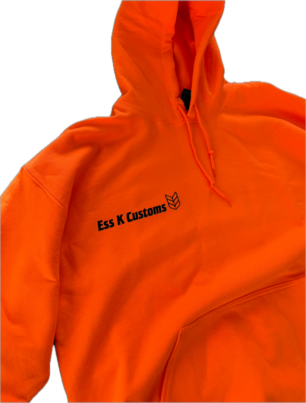 Sweat à capuche Ess K Customs