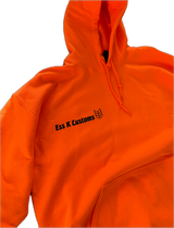 Sweat à capuche Ess K Customs