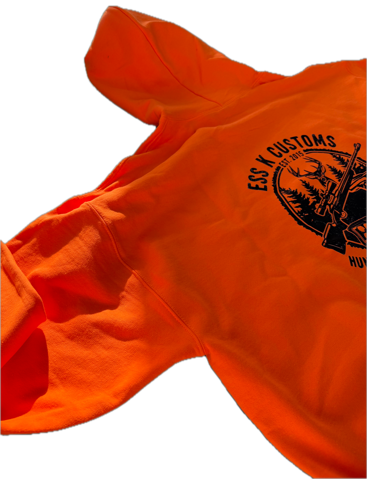 Sweat à capuche Ess K Customs
