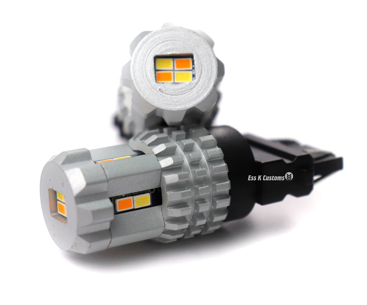 3157: Torch Series Switchback Turn Signal LED Bulbs – Ess K Customs
