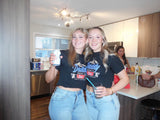 Ess K Customs - Beer Tee | Washed Black