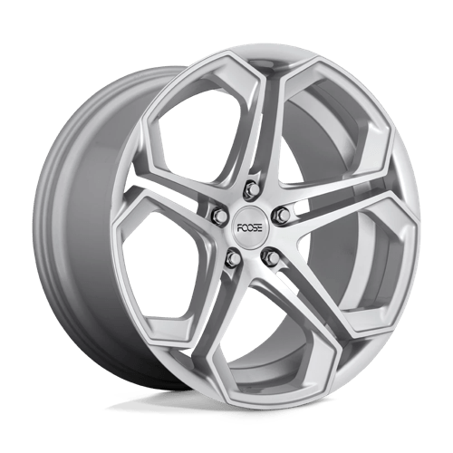 Foose 1PC - F170 IMPALA | Modèle de boulon 20X9 / 35 Offset / 5X114.3 | F170209065+35