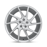 Niche 1PC - M162 INVERT | 20X9 / 35 Offset / 5X114.3 Bolt Pattern | M162209065+35