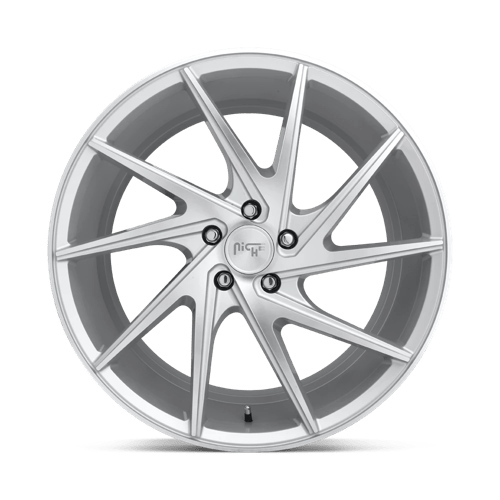 Niche 1PC - M162 INVERT | 20X9 / 35 Offset / 5X114.3 Bolt Pattern | M162209065+35