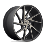 Niche 1PC - M163 INVERT | 20X9 / 35 Offset / 5X114.3 Bolt Pattern | M163209065+35