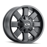 ION - 141 | 18X9 / 18 Offset / 8X165.1 Bolt Pattern | 141-8981B18