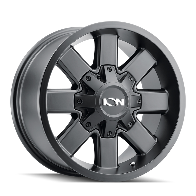 ION - 141 | 18X9 / 18 Offset / 8X165.1 Bolt Pattern | 141-8981B18