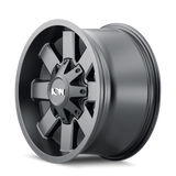 ION - 141 | 18X9 / 18 Offset / 8X165.1 Bolt Pattern | 141-8981B18