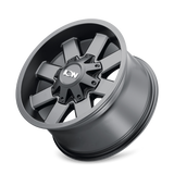 ION - 141 | 18X9 / 18 Offset / 8X165.1 Bolt Pattern | 141-8981B18