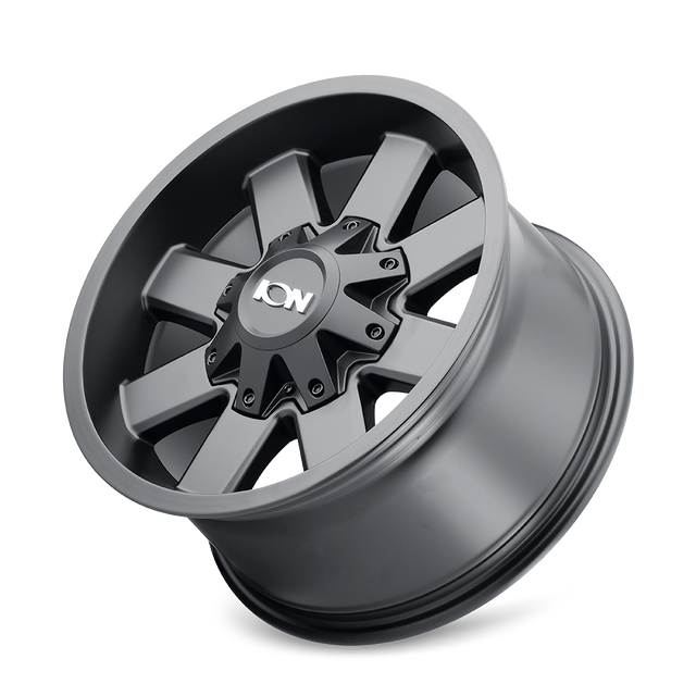 ION - 141 | 18X9 / 18 Offset / 8X165.1 Bolt Pattern | 141-8981B18