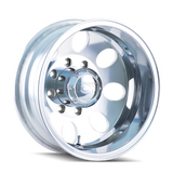 ION - 167 | 20X8.25 / -192 Offset / 8X165.1 Bolt Pattern | 167-2881PR192