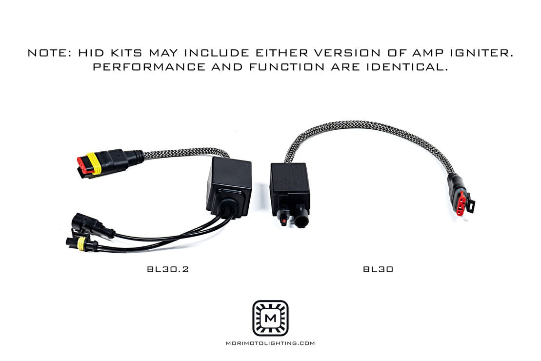 Amp: Morimoto Xb55 2.0 Ballast (Single)