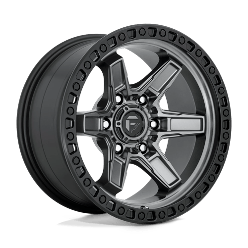 Carburant 1PC - D698 KICKER | 18X9 / 01 Offset / 5X150 Bolt Pattern | D69818905650