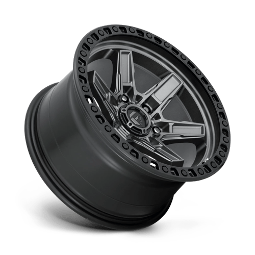 Carburant 1PC - D698 KICKER | 18X9 / 01 Offset / 5X150 Bolt Pattern | D69818905650