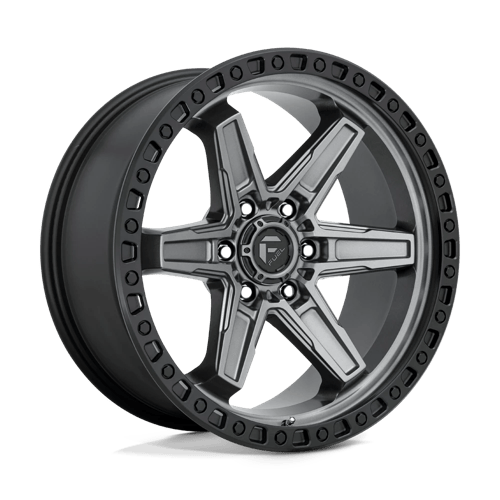 Fuel 1PC - D698 KICKER | 20X9 / 1 Offset / 6X139.7 Bolt Pattern | D69820908450