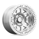 KMC - KM229 MACHETE CRAWL BEADLOCK | 17X9 / -38 Offset / 6X135 Bolt Pattern | KM22979063538N