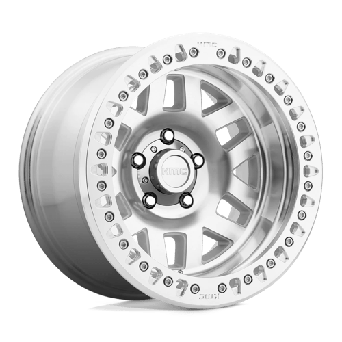 KMC - KM229 MACHETE CRAWL BEADLOCK | 17X9 / -38 Offset / 6X135 Bolt Pattern | KM22979063538N