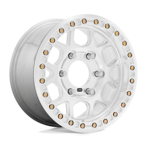 KMC - KM444 MESA FORGED BEADLOCK | 17X9 / 00 Offset / 6X135 Bolt Pattern | KM44479063500