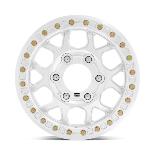 KMC - KM444 MESA FORGED BEADLOCK | 17X9 / -12 Offset / 6X135 Bolt Pattern | KM44479063512N