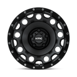 KMC - KM529 HOLESHOT | 17X9 / -12 Offset / 6X139.7 Bolt Pattern | KM52979068712N