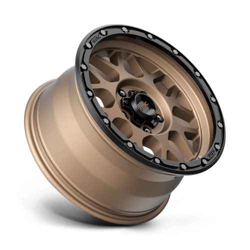 KMC - KM535 GRENADE OFF-ROAD | 17X9 / -12 Offset / 5X127 Bolt Pattern | KM53579050612N