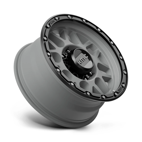 KMC - KM535 GRENADE OFF-ROAD | 16X8 / -6 Offset / 8X165.1 Bolt Pattern | KM53568080406N