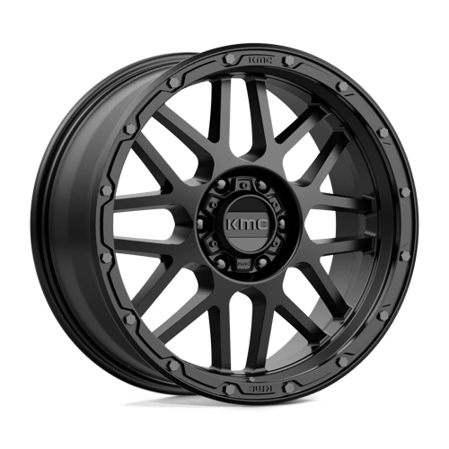 KMC - KM535 GRENADE OFF-ROAD | 20X9 / 18 Offset / 6X135 Bolt Pattern | KM53529063718