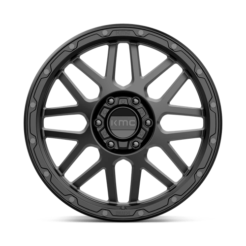 KMC - KM535 GRENADE OFF-ROAD | 20X9 / 18 Offset / 6X135 Bolt Pattern | KM53529063718