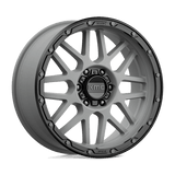 KMC - KM535 GRENADE OFF-ROAD | 20X9 / 18 Offset / 6X139.7 Bolt Pattern | KM53529068418