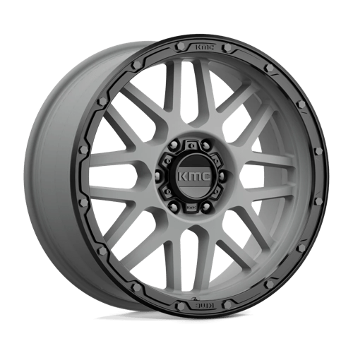 KMC - KM535 GRENADE OFF-ROAD | 20X9 / 18 Offset / 6X139.7 Bolt Pattern | KM53529068418