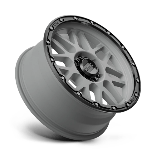 KMC - KM535 GRENADE OFF-ROAD | 20X9 / 18 Offset / 6X139.7 Bolt Pattern | KM53529068418