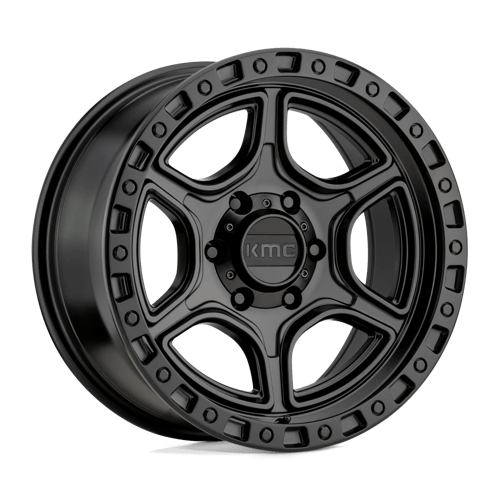 KMC - KM539 PORTAL | 17X8.5 / 18 Offset / 6X139.7 Bolt Pattern | KM53978568718