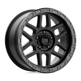 KMC - KM544 MESA | 18X9 / 25 Offset / 5X150 Bolt Pattern | KM54489058725A