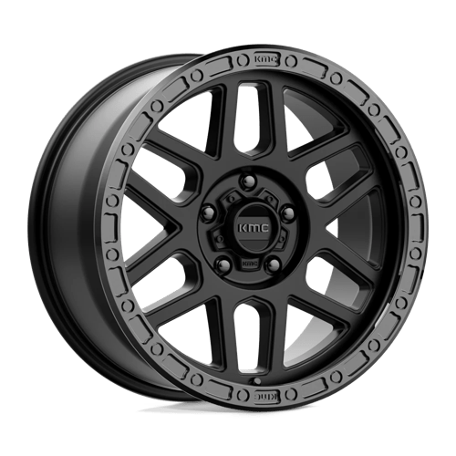 KMC - KM544 MESA | 18X9 / 25 Offset / 5X150 Bolt Pattern | KM54489058725A