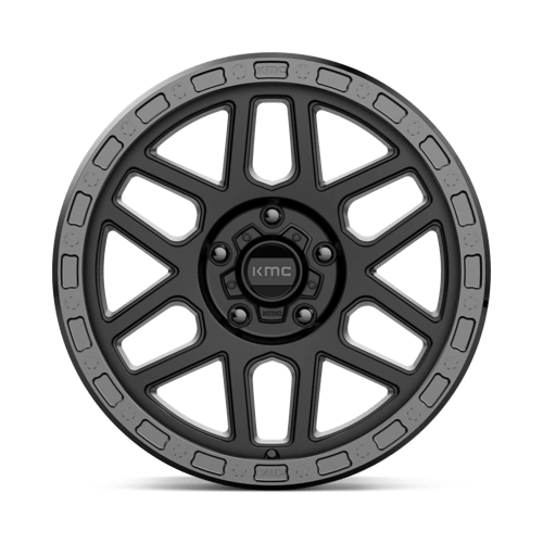 KMC - KM544 MESA | 18X9 / 25 Offset / 5X150 Bolt Pattern | KM54489058725A