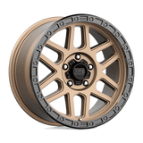 KMC - KM544 MESA | 18X9 / 25 Offset / 5X150 Bolt Pattern | KM54489058625A