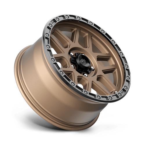 KMC - KM544 MESA | 18X9 / 25 Offset / 5X150 Bolt Pattern | KM54489058625A