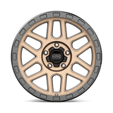 KMC - KM544 MESA | 18X9 / 25 Offset / 5X150 Bolt Pattern | KM54489058625A