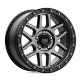 KMC - KM544 MESA | 18X9 / 25 Offset / 5X150 Bolt Pattern | KM54489058425A