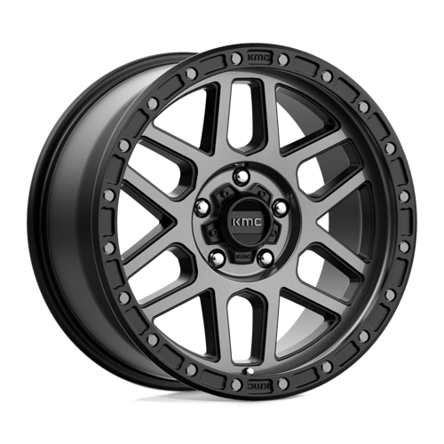 KMC - KM544 MESA | 18X9 / 25 Offset / 5X150 Bolt Pattern | KM54489058425A