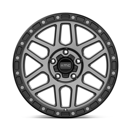 KMC - KM544 MESA | 18X9 / 25 Offset / 5X150 Bolt Pattern | KM54489058425A