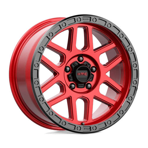 KMC - KM544 MESA | 18X9 / 25 Offset / 5X150 Bolt Pattern | KM54489058925A