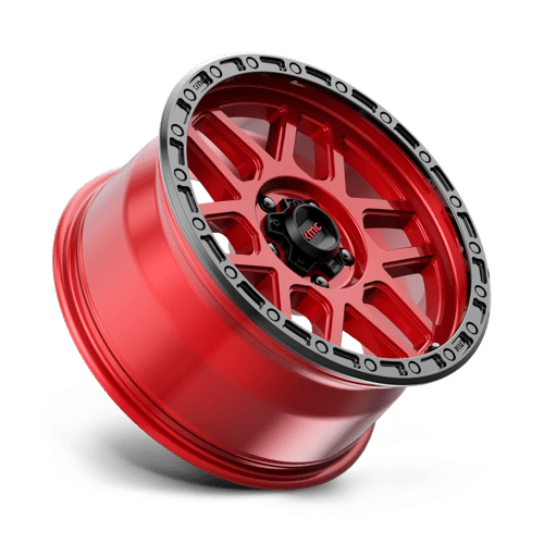 KMC - KM544 MESA | 18X9 / 25 Offset / 5X150 Bolt Pattern | KM54489058925A